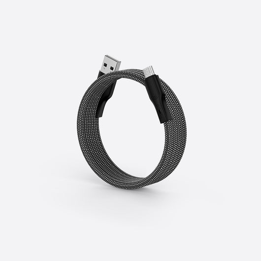 Soporte Magnético con Cable de Carga Rápida y Transferencia de Datos - Image 9
