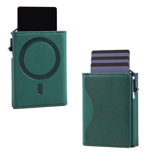 Funda Magnética para Teléfono con Soporte de Tarjetas - Image 8