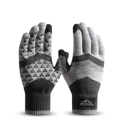 Guantes de Punto Unisex para Actividades al Aire Libre - Image 6