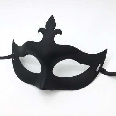 Máscara Vintage Prince de Cabeza Plana para Fiesta de Halloween - Image 13