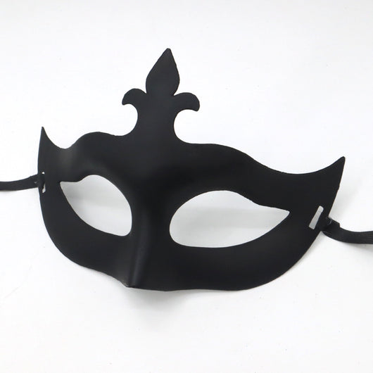 Máscara Vintage Prince de Cabeza Plana para Fiesta de Halloween - Image 13