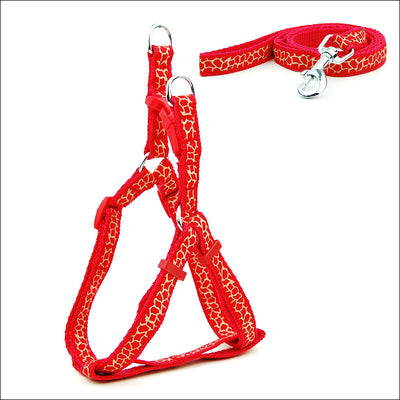 Arnés de Paseo Ajustable para Gatos y Perros Pequeños - Image 21
