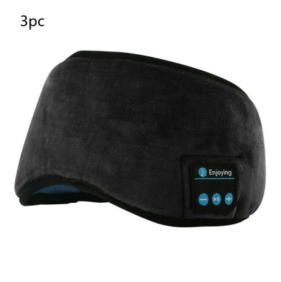 Diadema Bluetooth con Máscara de Dormir y Altavoces Integrados - Image 33