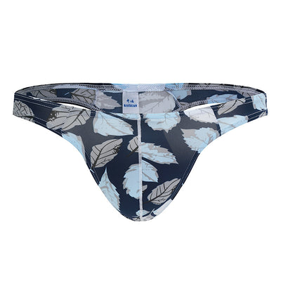 Pantalones Ice Tee Estampados Cintura Baja para Hombre - Image 10