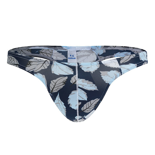 Pantalones Ice Tee Estampados Cintura Baja para Hombre - Image 10