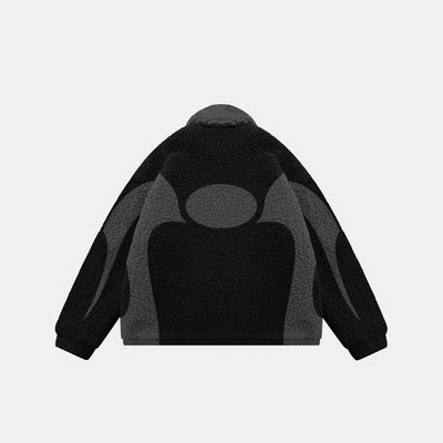 Abrigo de Algodón Acolchado Cashmere Americano para Hombre - Image 7