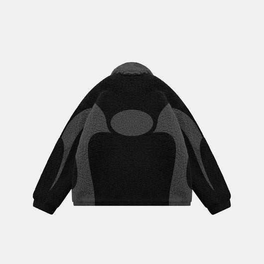 Abrigo de Algodón Acolchado Cashmere Americano para Hombre - Image 7