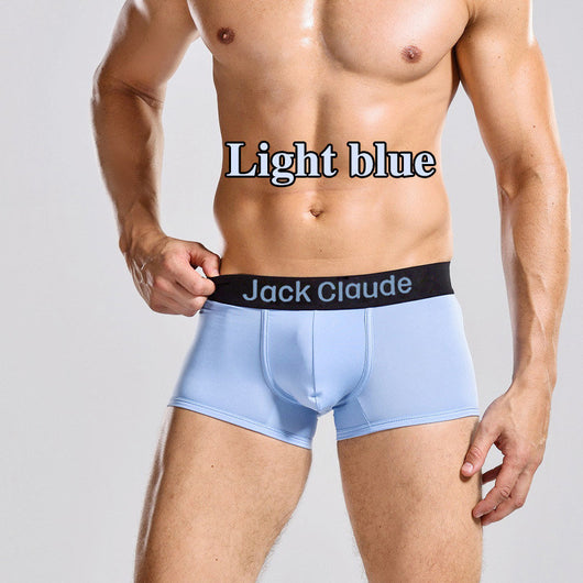 Calzoncillos tipo boxer de fibra de bambú para hombre - Image 23