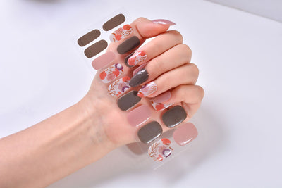 Parches de Gel para Uñas - Diseño Minimalista y Elegante - Image 7