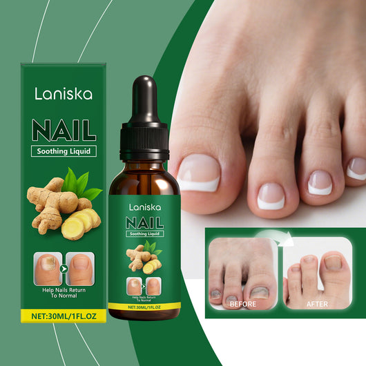 Solución de Cuidado de Uñas con Jengibre - Image 3