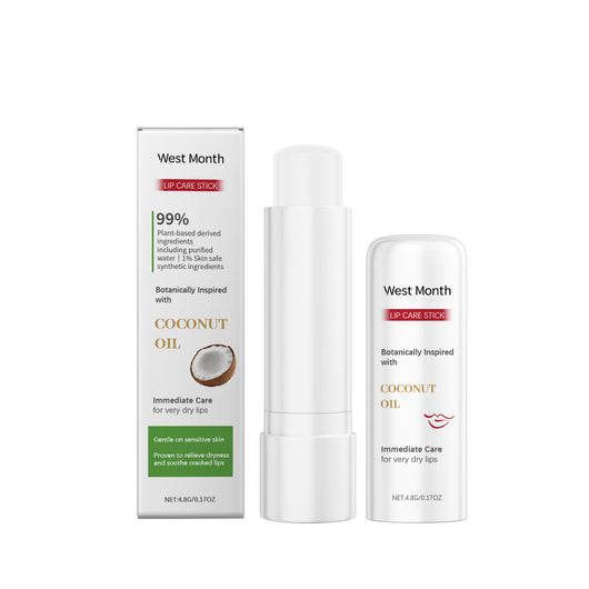 Bálsamo Labial Hidratante con Aceite de Coco y Manteca de Karité - Image 5