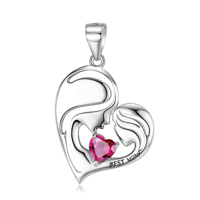 Collar de Plata S925 Mejor Mamá - Colección Día de Madres - Image 12