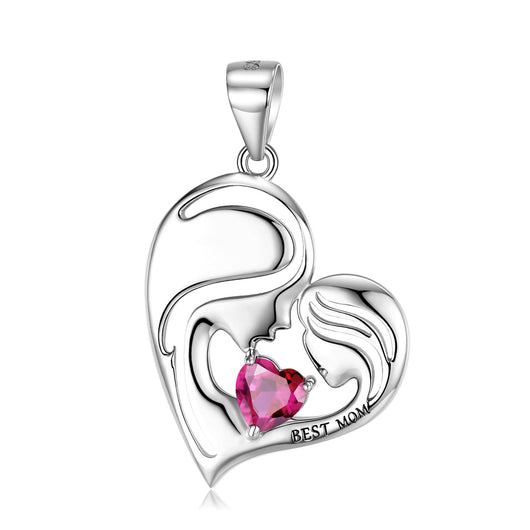 Collar de Plata S925 Mejor Mamá - Colección Día de Madres - Image 12