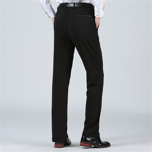 Pantalones Casuales de Invierno para Hombre con Tecnología Stretch Avanzada - Image 10