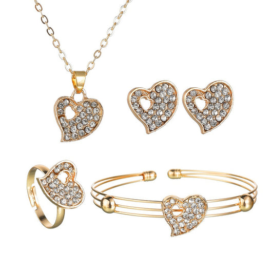 Conjunto de Joyas Vínculo Eterno - Image 9