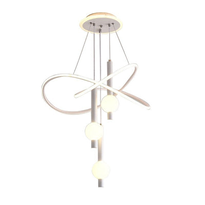 Lámpara Colgante Lollipop - Araña Decorativa para Dormitorio - Image 5