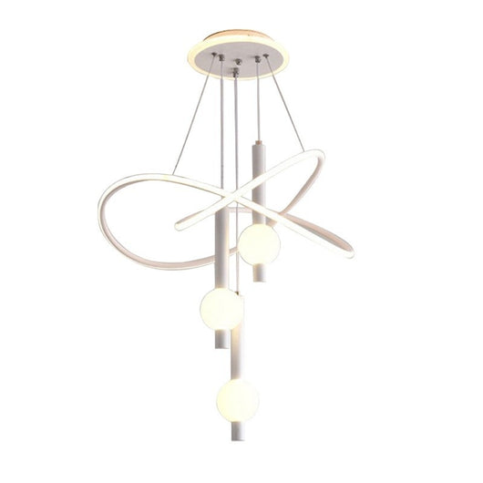 Lámpara Colgante Lollipop - Araña Decorativa para Dormitorio - Image 5