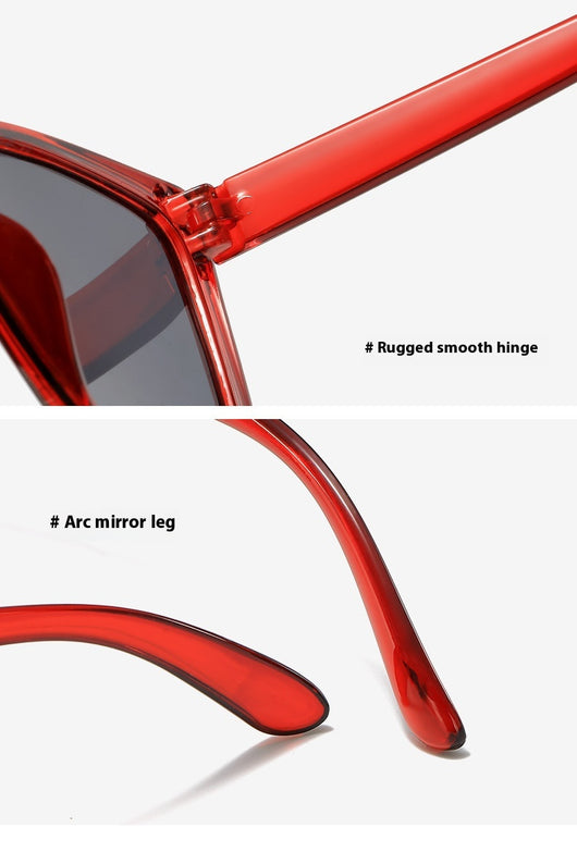 Gafas de Moda Cuadradas Minimalistas - Image 17