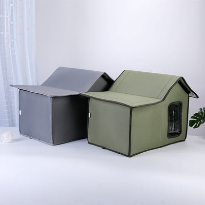 Cama Térmica para Mascotas Todo Clima - Impermeable y Acogedora - Image 16