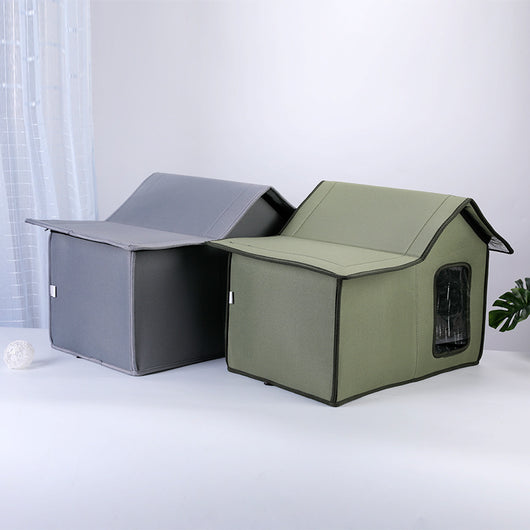 Cama Térmica para Mascotas Todo Clima - Impermeable y Acogedora - Image 16