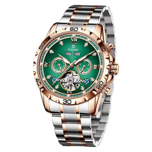 Reloj Automático Mecánico para Hombre - Diseño Moderno - Image 8