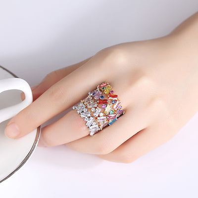 Anillo de Cobre Personalizado para Mujer - Image 10