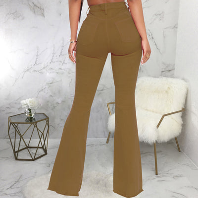 Pantalón Trend Personalizado con Detalles Rotos - Image 16