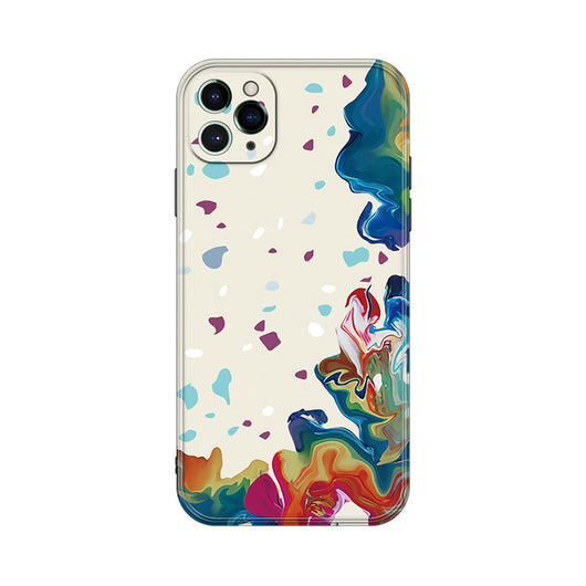 Funda para Celular con 12 Calcomanías de Acuarela - Image 10