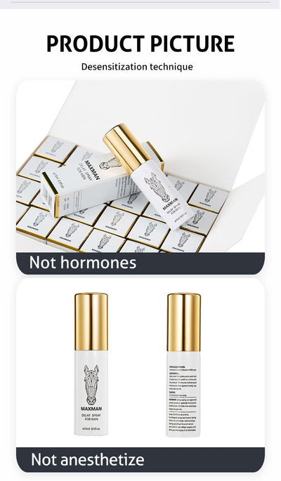 Spray Potenciador para Hombres - Mejora tu Desempeño Íntimo - Image 9