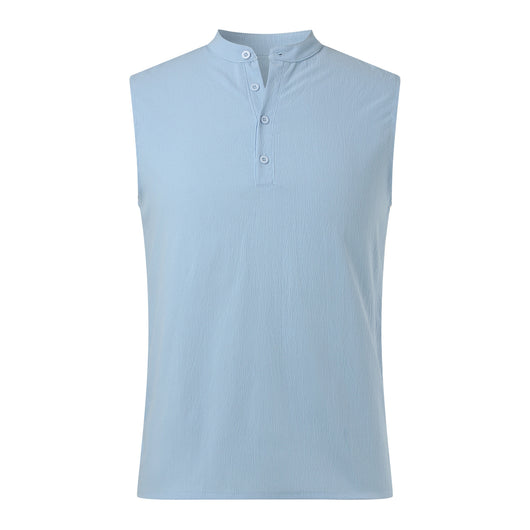 Chaleco Base Layer sin Mangas para Hombre - Outdoor Casual - Image 8
