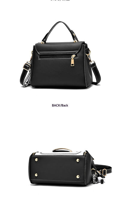 Bolsa Tote Crossbody de Gran Capacidad con Correa Ajustable - Image 29
