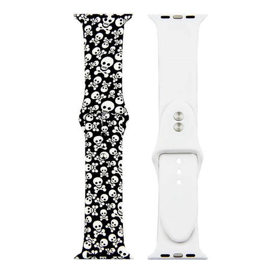 Correa de Silicona para Reloj Estilo Europeo y Americano - Image 20