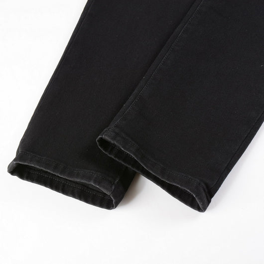 Jeans Rotos Hombre Diseño Street Fashion de Alta Moda - Image 25