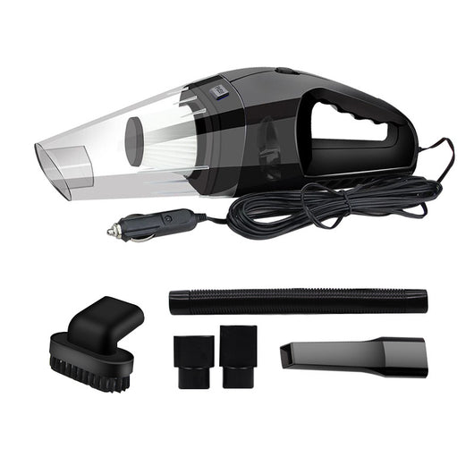 Aspiradora Portátil de Mano 12V 120W - Limpieza Rápida y Potente - Image 5