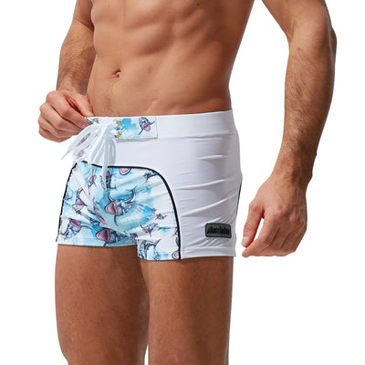 Boxer de Algodón Premium para Hombre