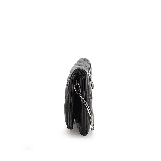 Bolso de Hombro Crossbody con Cadena y Bordado para Mujer - Image 9