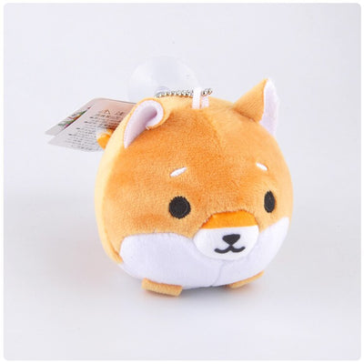 Llavero Peluche Shiba Inu Cartoon Adorable - Image 15