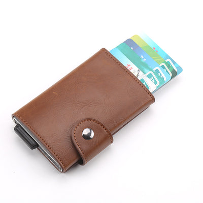 Cartera Protectora Anti-Magnética en Aleación de Aluminio - Image 21