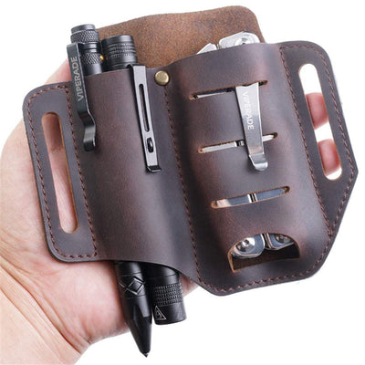 Estuche de Cuero para Herramientas - Image 2