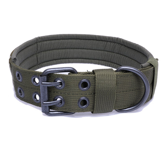 Collar para Perro Ajustable de 5 Velocidades con Hebilla de Pasador de Nylon - Image 14