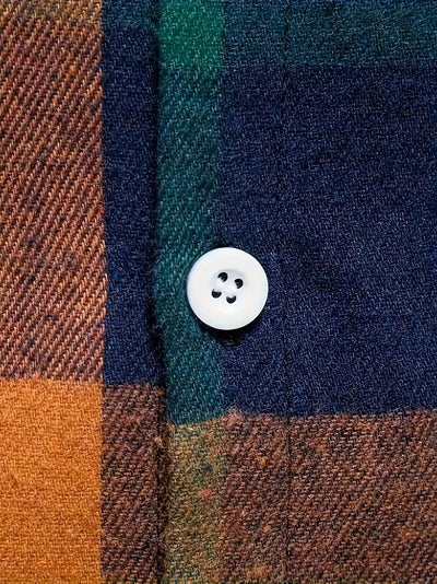 Camisa de Manga Larga con Solapa Elegante para Hombre - Image 44