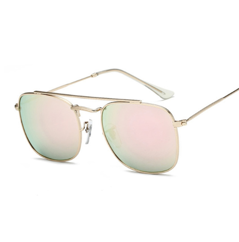 Gafas de Sol Vintage Metal para Mujer - Estilo Retro Unisex - Image 14