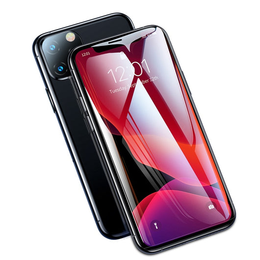 Protector de Pantalla Curvo Templado 0.23mm para iPhone XS/11 Pro 5.8" - Image 9