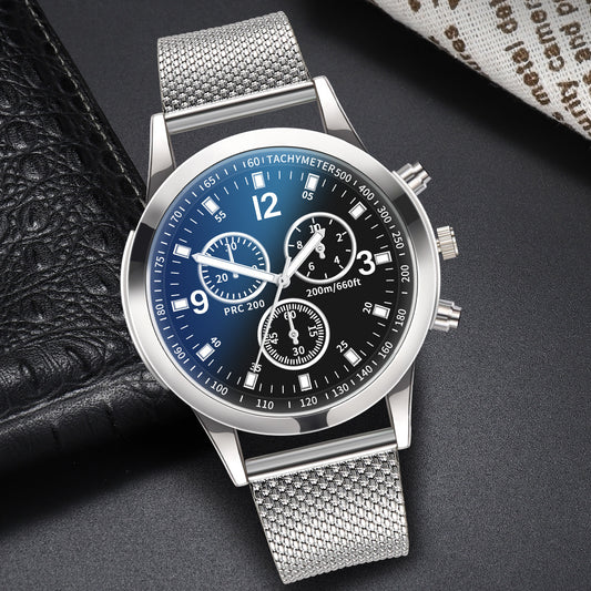 Reloj de Malla de Cuarzo - Image 2
