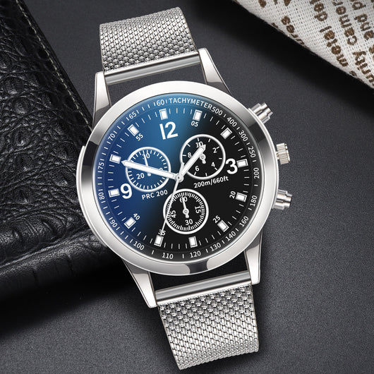 Reloj de Malla de Cuarzo - Image 2