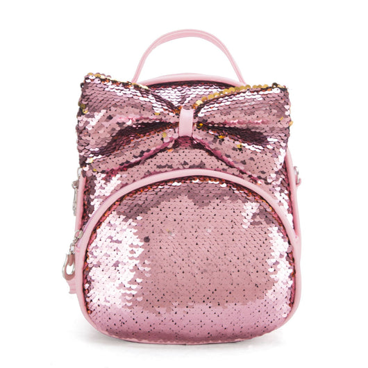 Mochila Infantil con Lentejuelas Brillantes y Diseño Adorable - Image 6