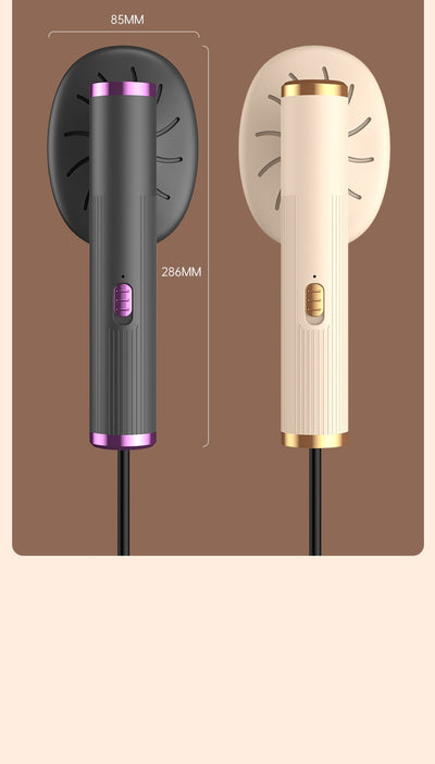 Plancha de Vapor Portátil USB - Planchador Eléctrico Compacto para Ropa - Image 12
