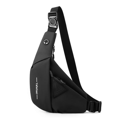 Bolsa Bandolera para Hombre - Bolso Cruzado Compacto - Image 35