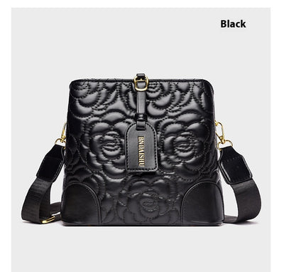 Bolso Mensajero de Gran Capacidad para Mujer - Image 8