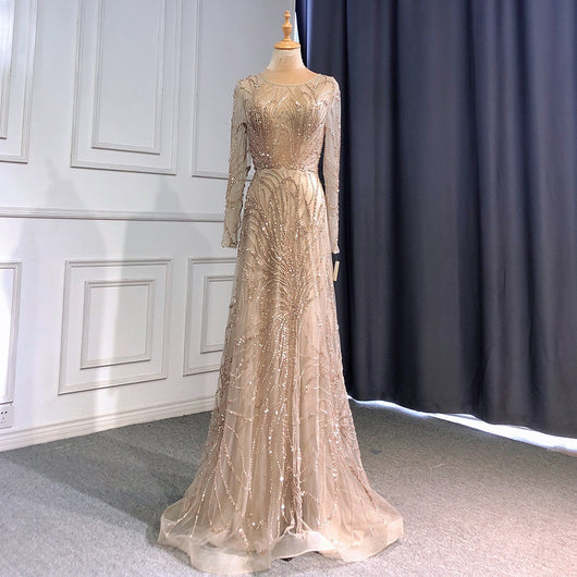 Vestido de Noche Elegante Lujo Minoritario - Image 14